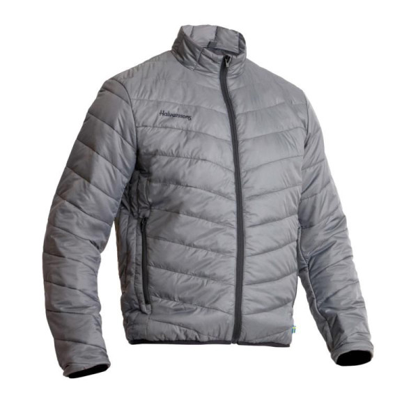 Halvarssons Alfta lining jacket anthr. s